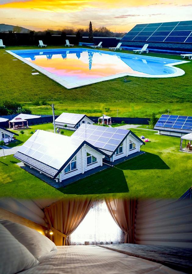 Canada Berehove  Exteriör bild